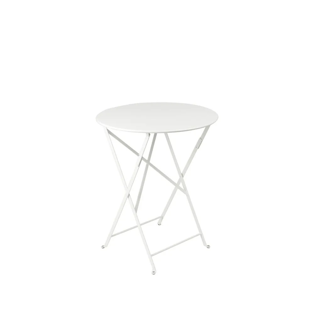 Bistro bord Ø60 cm, Cotton white (vit) Fermob