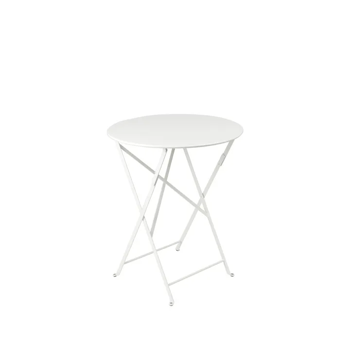 Bistro bord Ø60 cm - Cotton white (vit) - Fermob