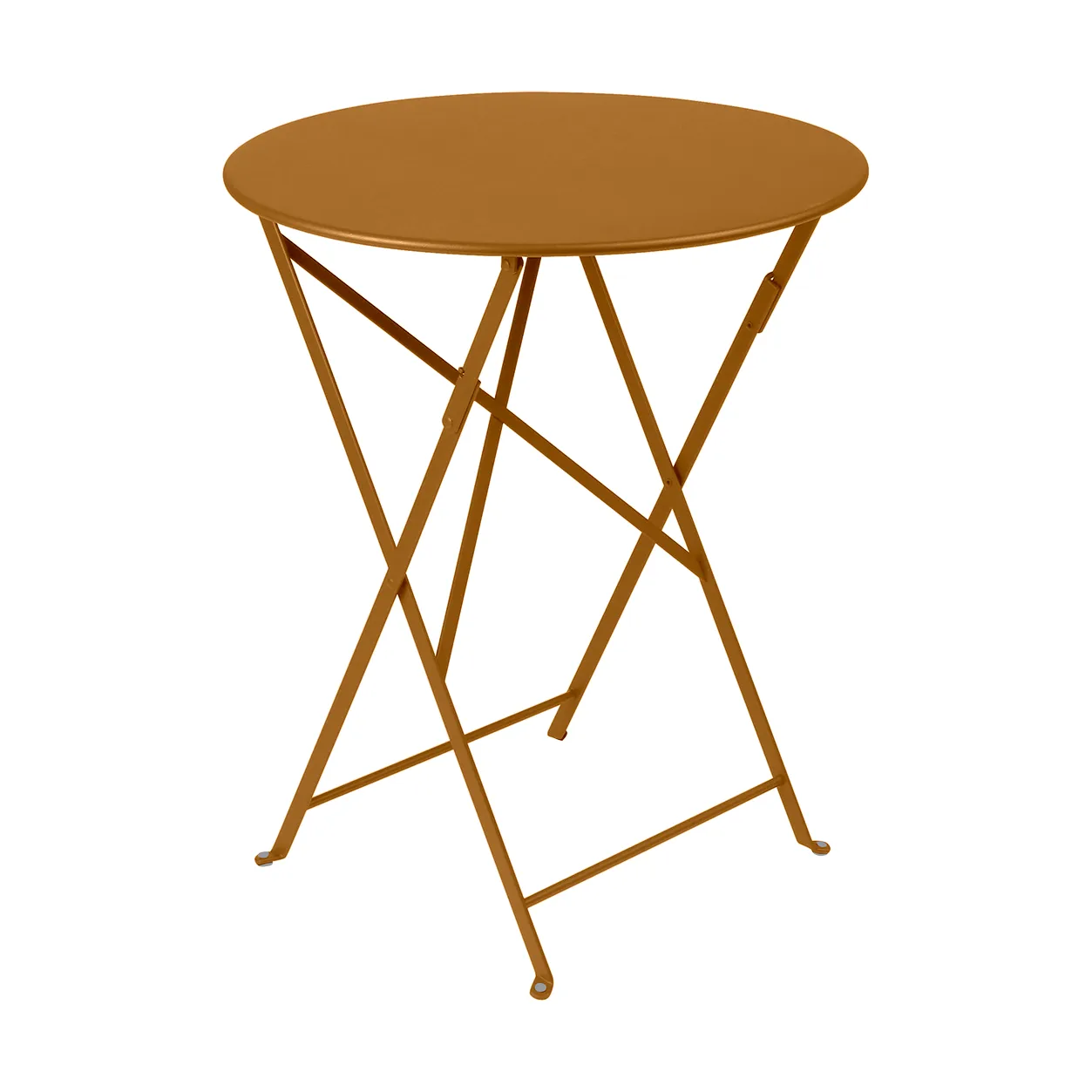 Bistro bord Ø60 cm, Gingerbread (brun) Fermob