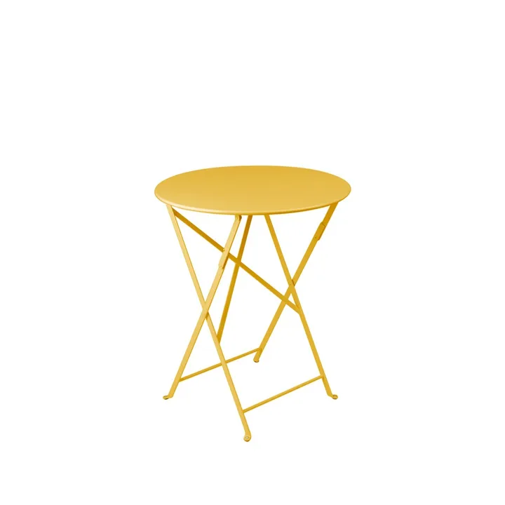 Bistro bord Ø60 cm - Honey (gul) - Fermob