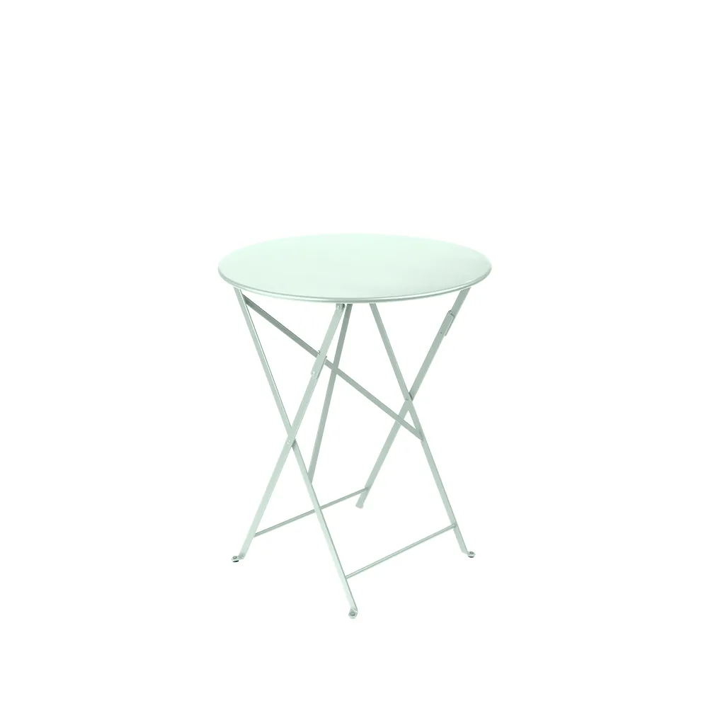 Bistro bord Ø60 cm, Ice mint (grön) Fermob