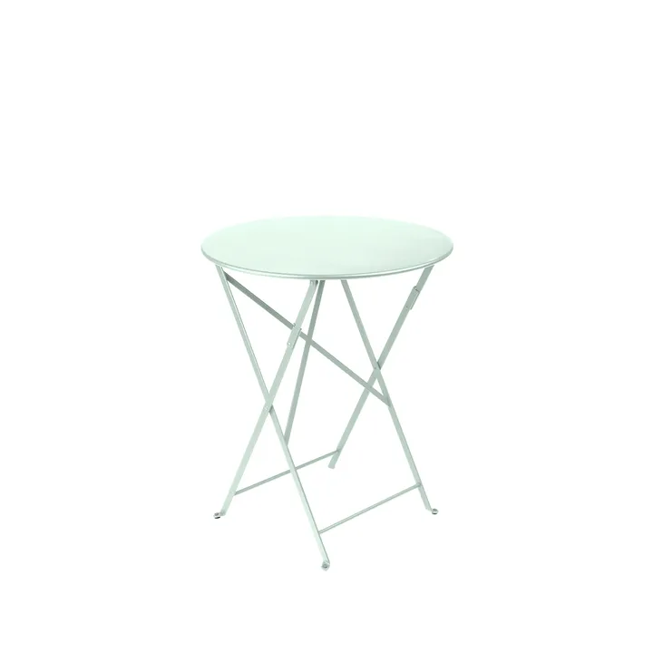 Bistro bord Ø60 cm - Ice mint (grön) - Fermob