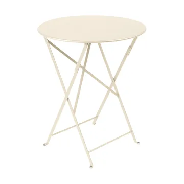 Bistro bord Ø60 cm - Latte beige (beige) - Fermob