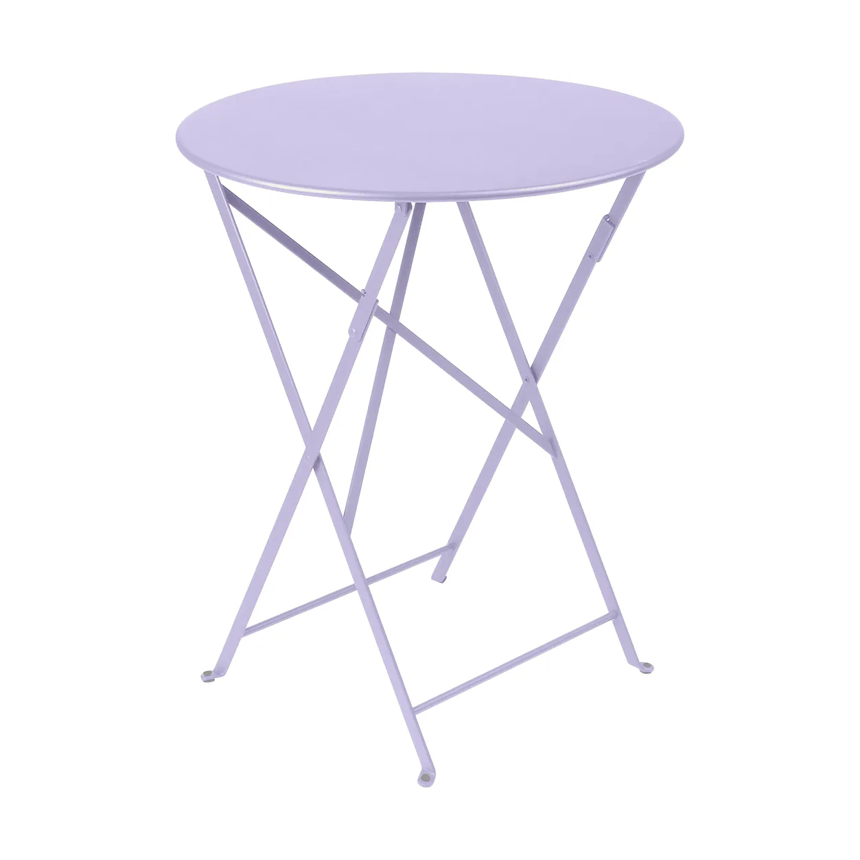 Bistro bord Ø60 cm, Marshmallow (lila) Fermob