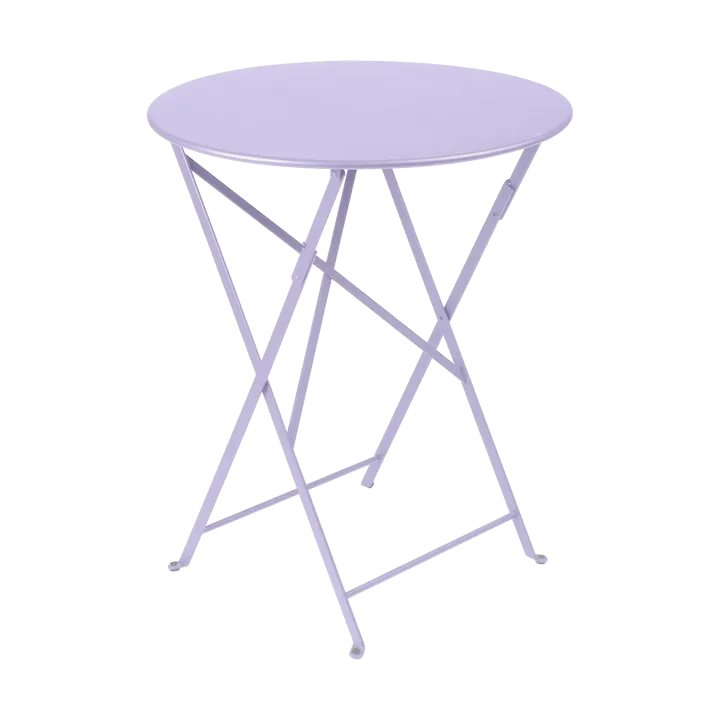 Bistro bord Ø60 cm - Marshmallow (lila) - Fermob
