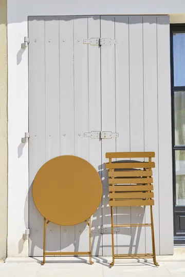 Bistro bord Ø60 cm - Maya blue (blå) - Fermob