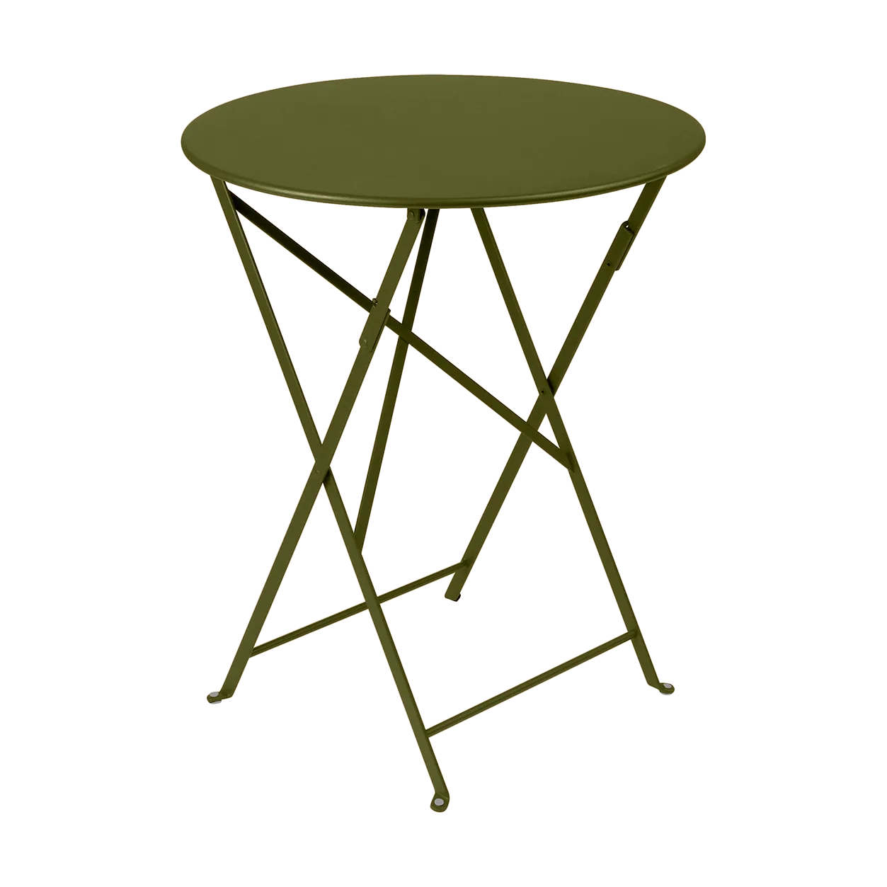 Bistro bord Ø60 cm, Pesto (grön) Fermob
