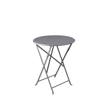 Bistro bord Ø60 cm - Storm grey (grå) - Fermob