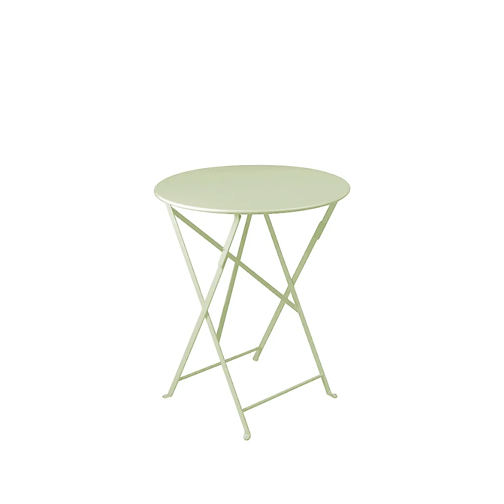 Bistro bord Ø60 cm, Willow green (grön) Fermob