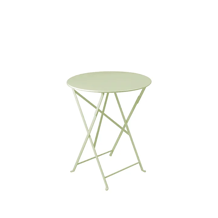 Bistro bord Ø60 cm - Willow green (grön) - Fermob