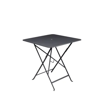 Bistro bord 71x71 cm - Anthracite (grå) - Fermob
