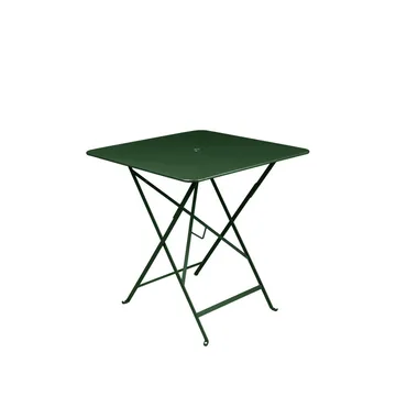 Bistro bord 71x71 cm - Cedar green (grön) - Fermob