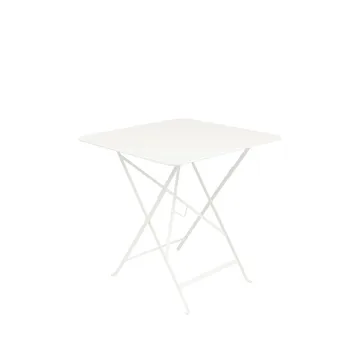 Bistro bord 71x71 cm - Cotton white (vit) - Fermob