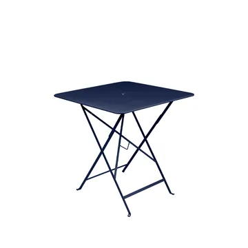 Bistro bord 71x71 cm - Deep blue (blå) - Fermob