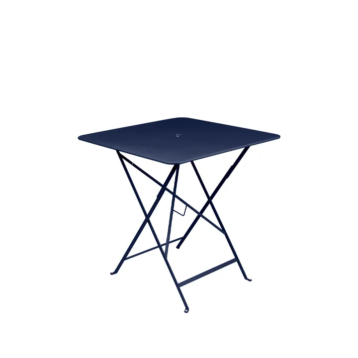 Bistro bord 71x71 cm - Deep blue (blå) - Fermob