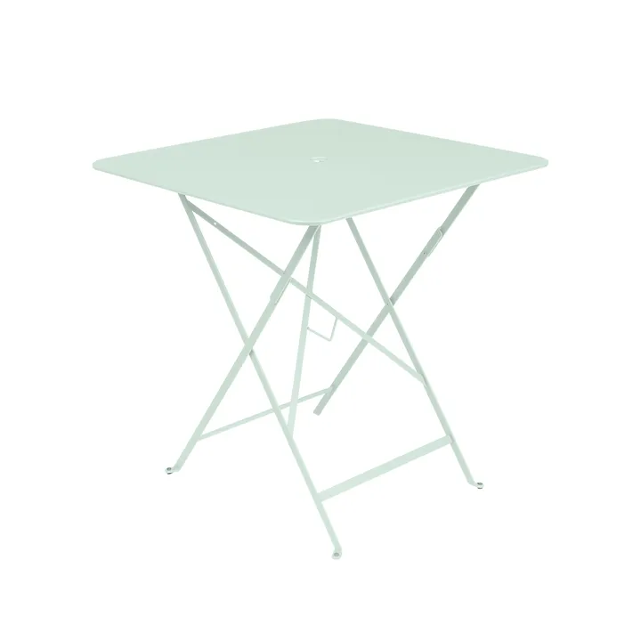 Bistro bord 71x71 cm - Ice mint (grön) - Fermob