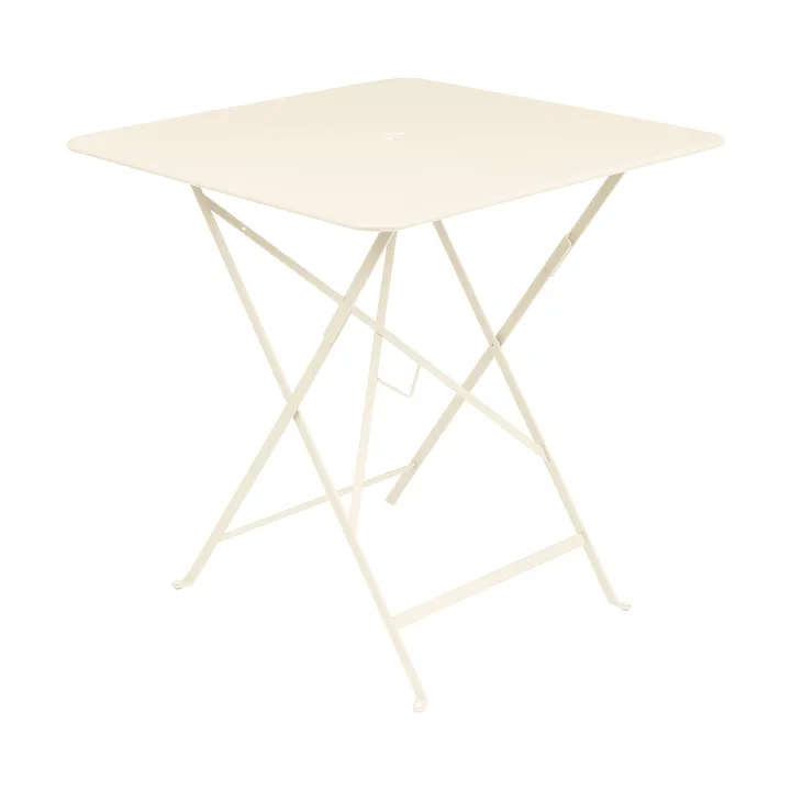 Bistro bord 71x71 cm - Latte beige (beige) - Fermob