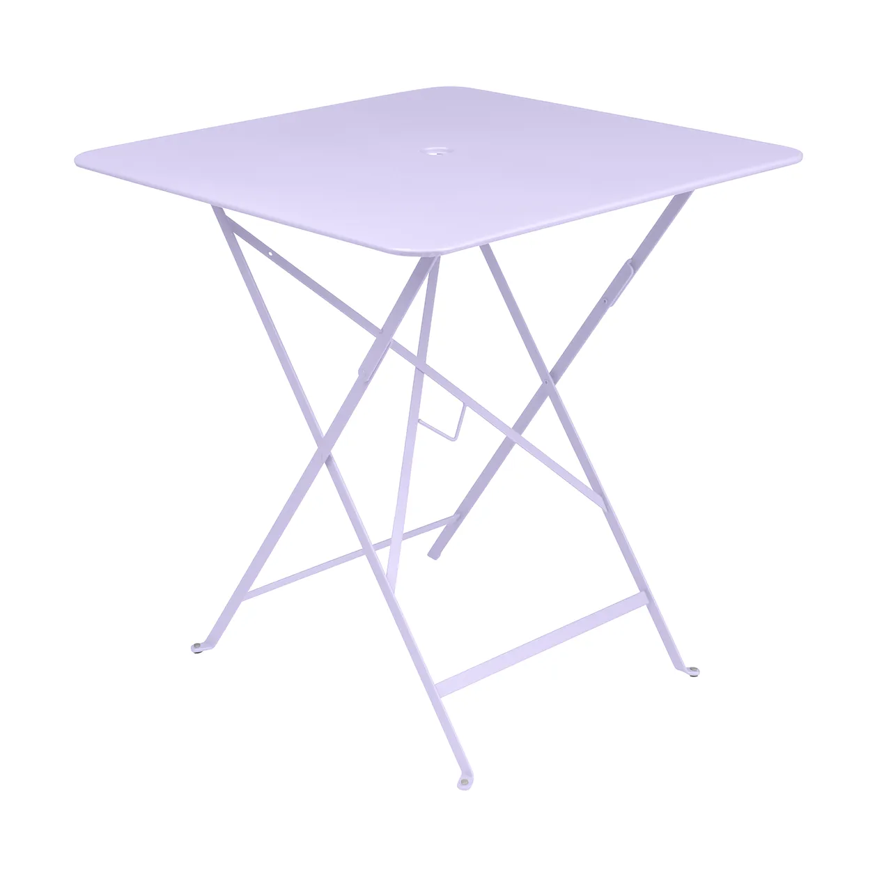 Bistro bord 71x71 cm, Marshmallow (lila) Fermob