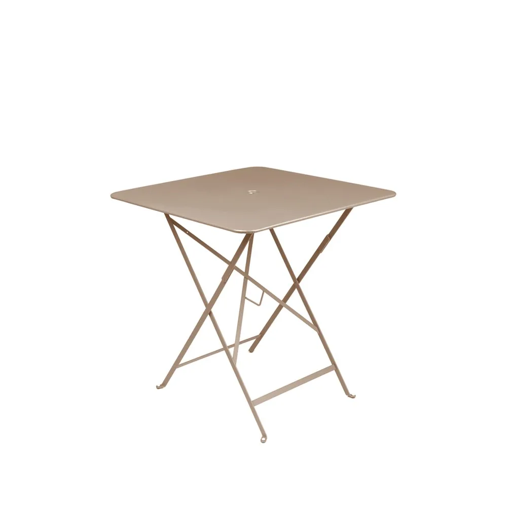 Bistro bord 71x71 cm, Nutmeg (beige) Fermob