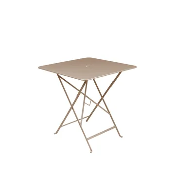 Bistro bord 71x71 cm - Nutmeg (beige) - Fermob