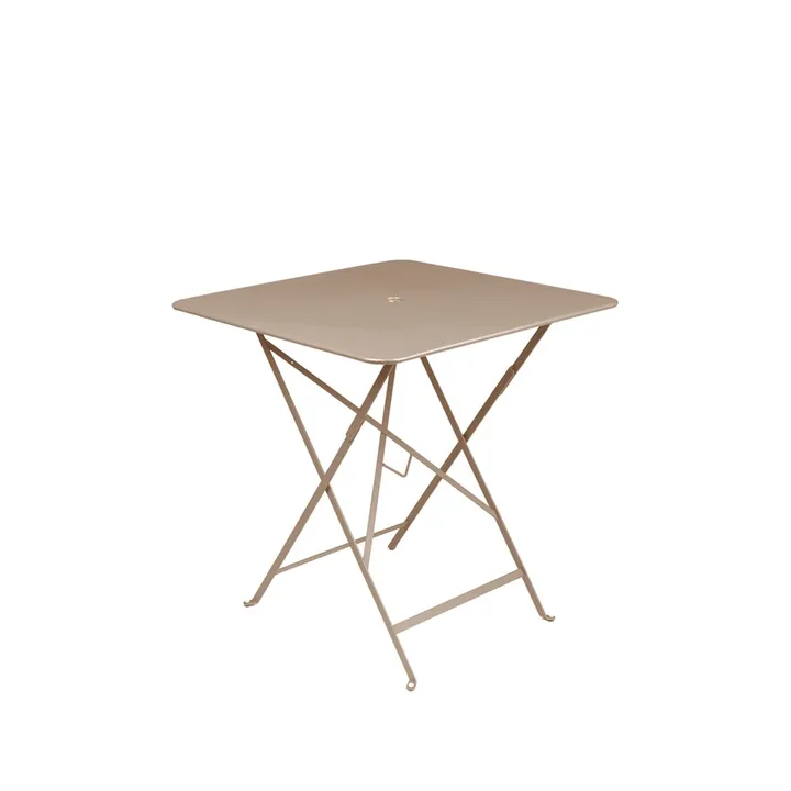 Bistro bord 71x71 cm - Nutmeg (beige) - Fermob