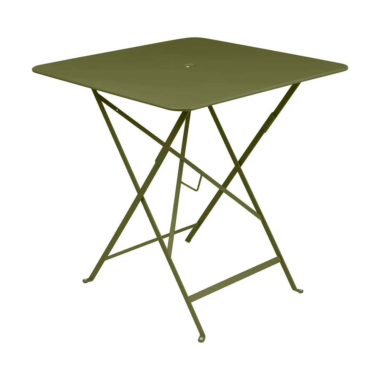 Bistro bord 71x71 cm, Pesto (grön) Fermob