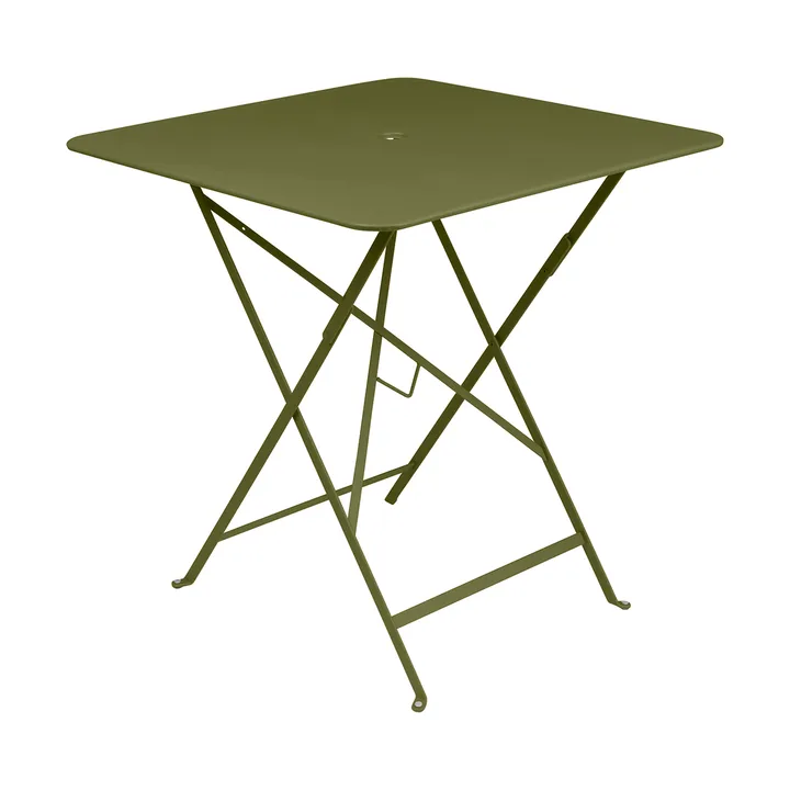 Bistro bord 71x71 cm - Pesto (grön) - Fermob