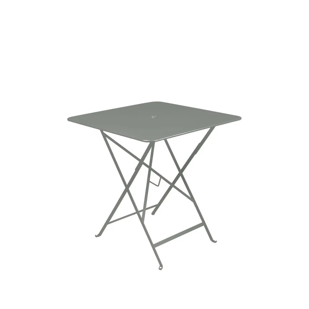 Bistro bord 71x71 cm, Storm grey (grå) Fermob