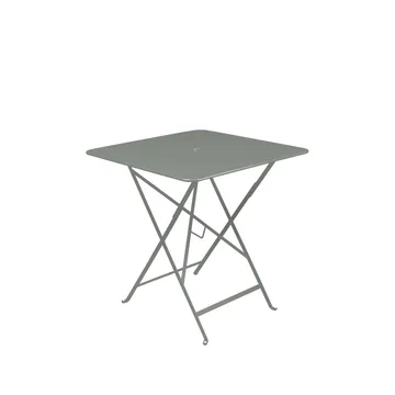 Bistro bord 71x71 cm - Storm grey (grå) - Fermob