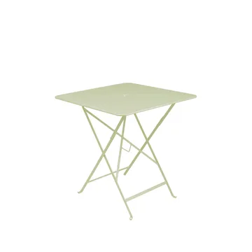 Bistro bord 71x71 cm - Willow green (grön) - Fermob