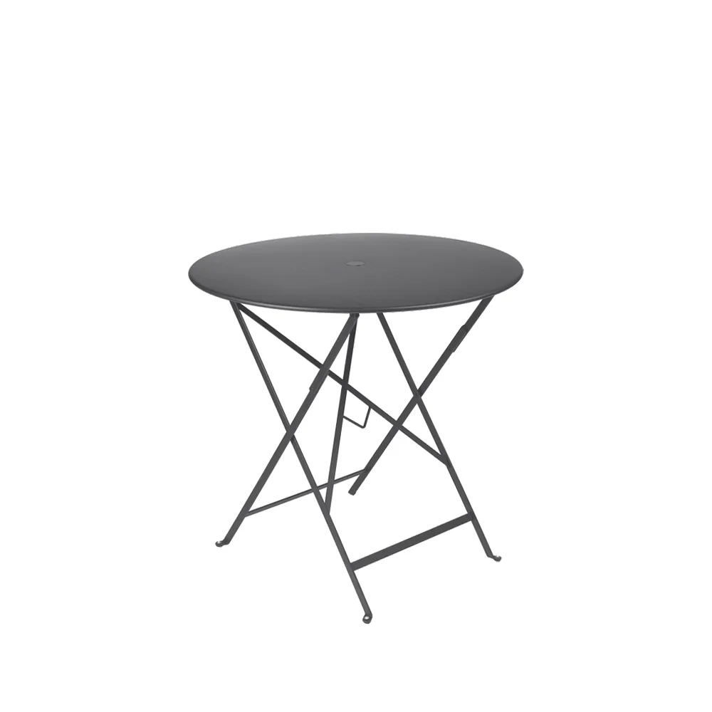 Bistro bord Ø77 cm, Anthracite (grå) Fermob