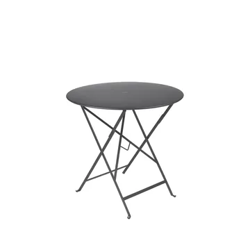 Bistro bord Ø77 cm - Anthracite (grå) - Fermob