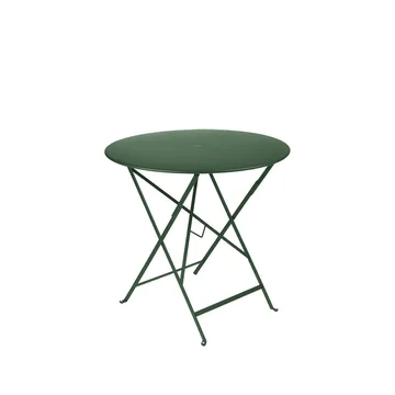 Bistro bord Ø77 cm - Cedar green (grön) - Fermob