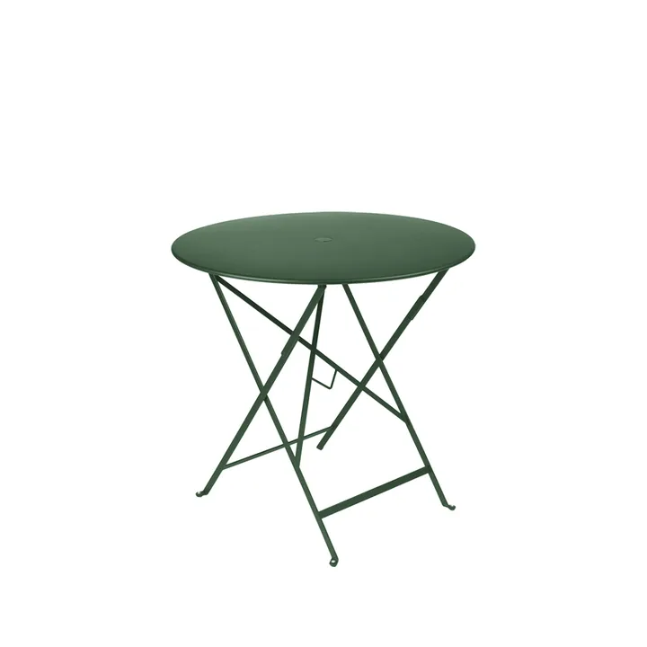 Bistro bord Ø77 cm - Cedar green (grön) - Fermob