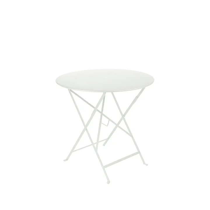 Bistro bord Ø77 cm - Cotton white (vit) - Fermob