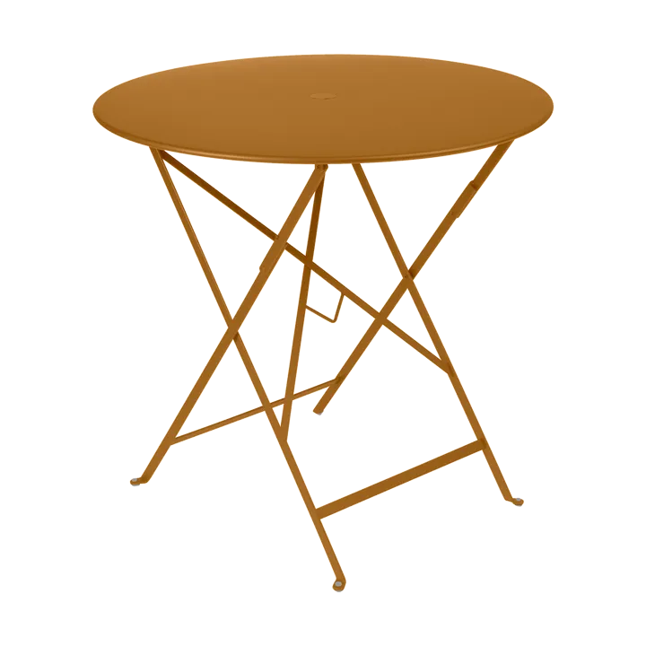Bistro bord Ø77 cm - Gingerbread (brun) - Fermob