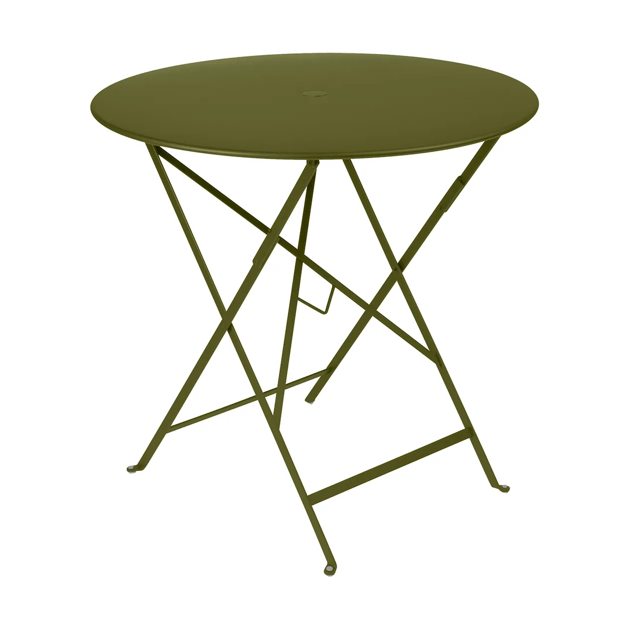 Bistro bord Ø77 cm, Pesto (grön) Fermob