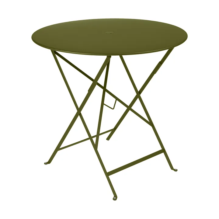 Bistro bord Ø77 cm - Pesto (grön) - Fermob