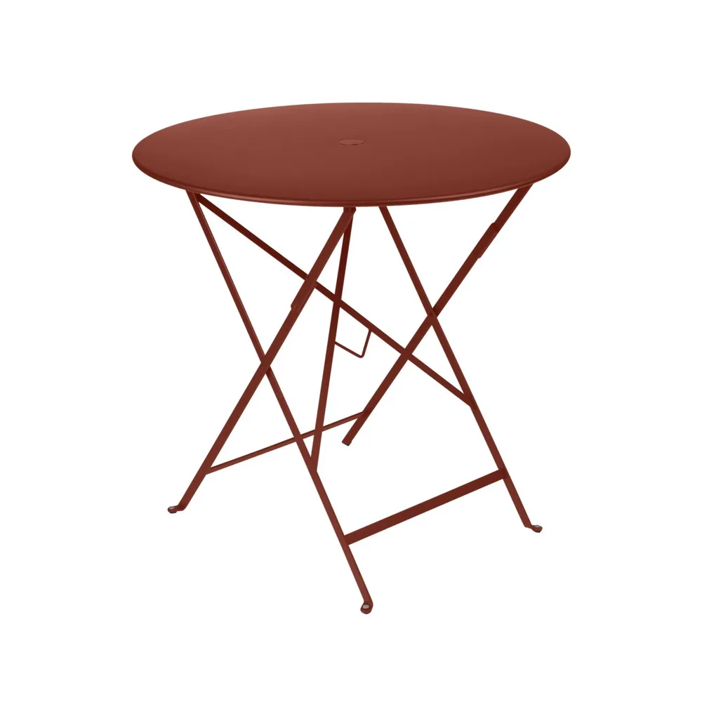 Bistro bord Ø77 cm, Red ochre (röd) Fermob