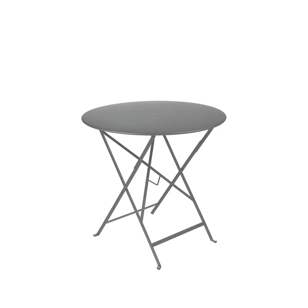 Bistro bord Ø77 cm, Storm grey (grå) Fermob