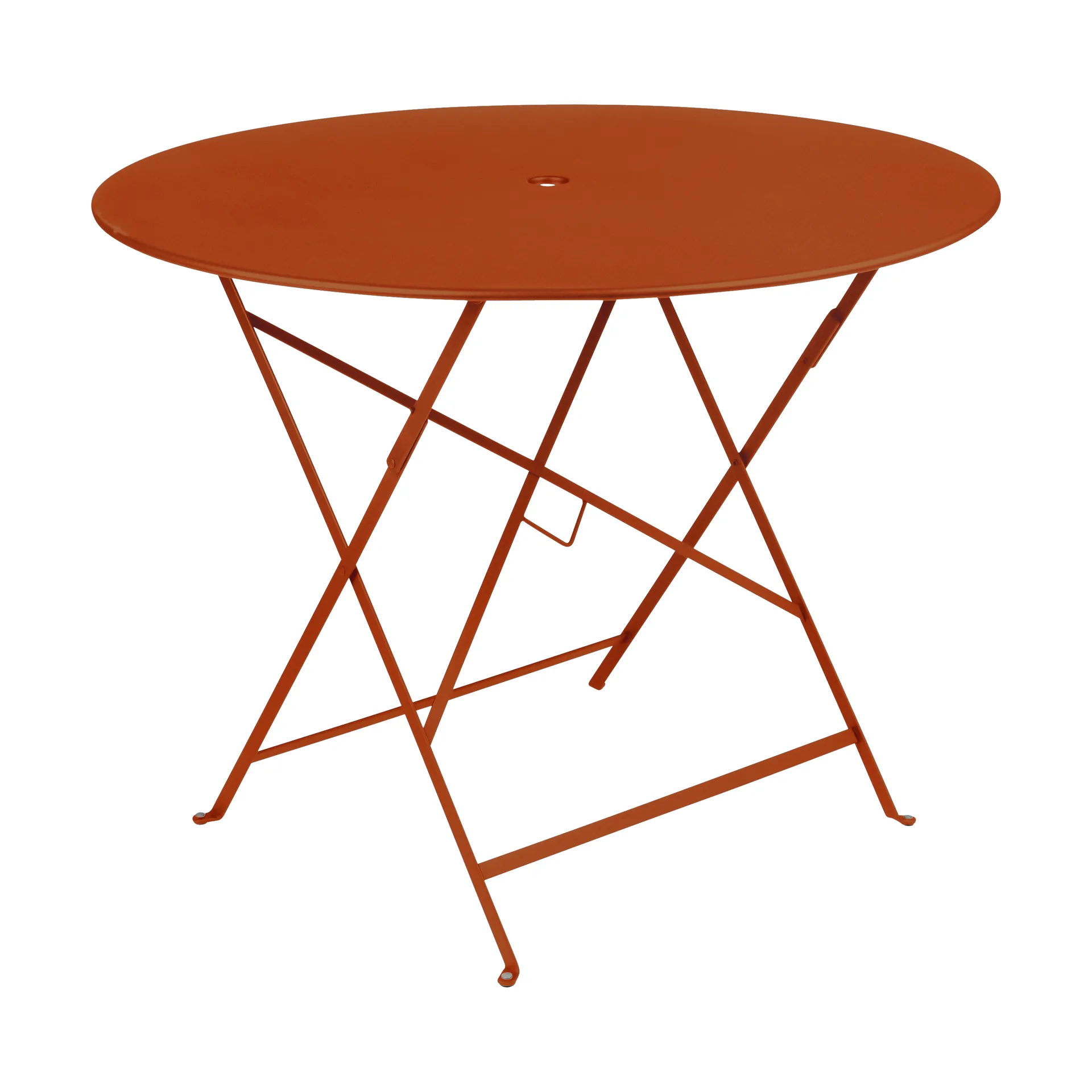 Bistro bord Ø96 cm, Candied orange (orange) Fermob