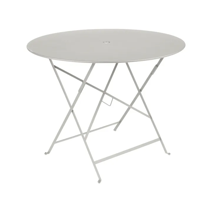 Bistro bord Ø96 cm - Clay grey (grå) - Fermob