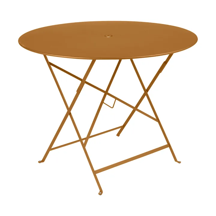 Bistro bord Ø96 cm - Gingerbread (brun) - Fermob