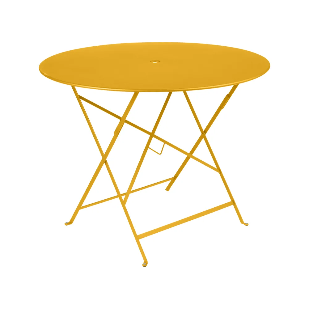 Bistro bord Ø96 cm, Honey (gul) Fermob