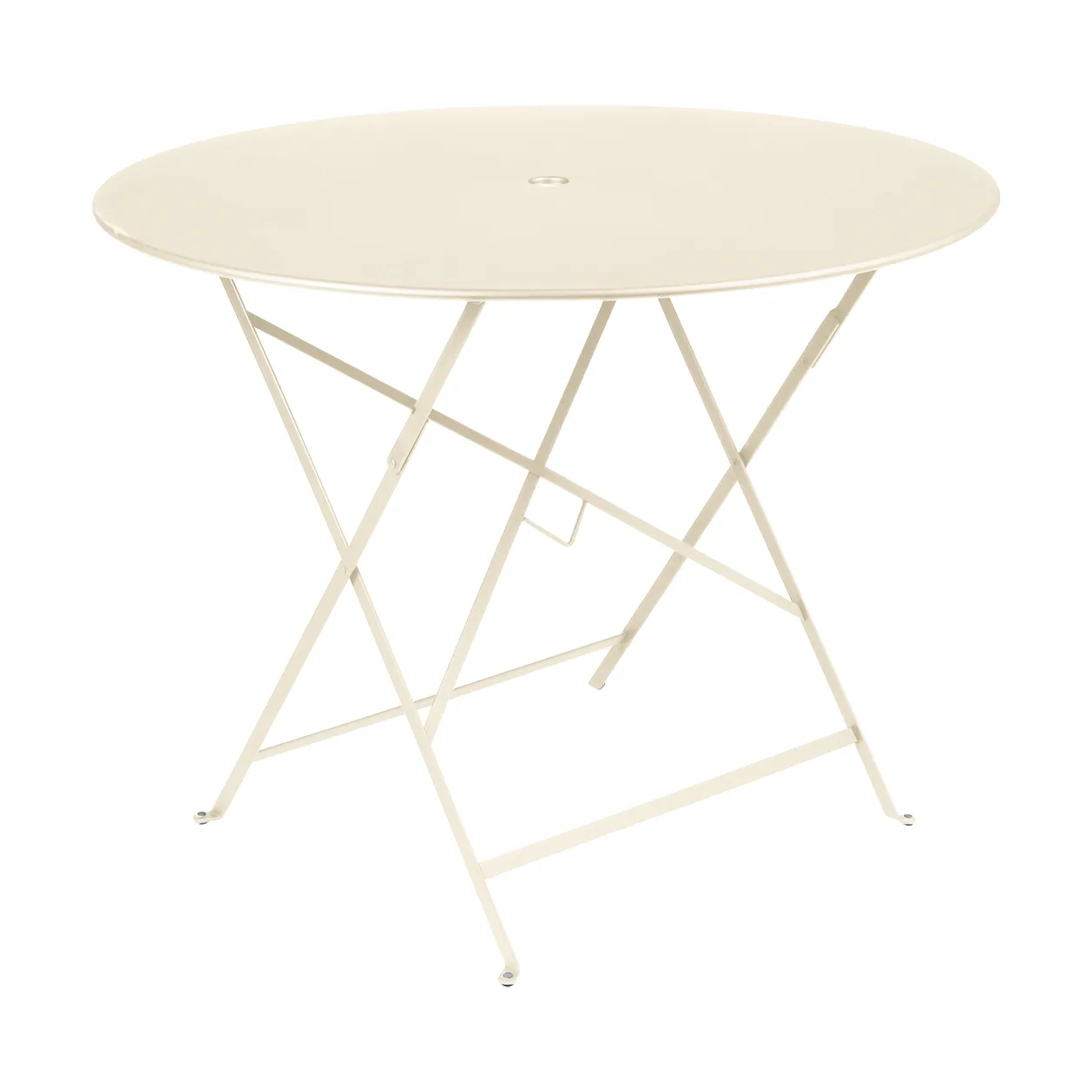 Bistro bord Ø96 cm, Latte beige (beige) Fermob