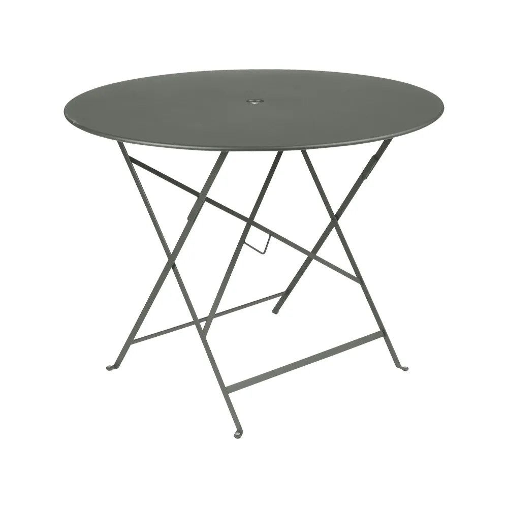 Bistro bord Ø96 cm, Rosemary (grön) Fermob