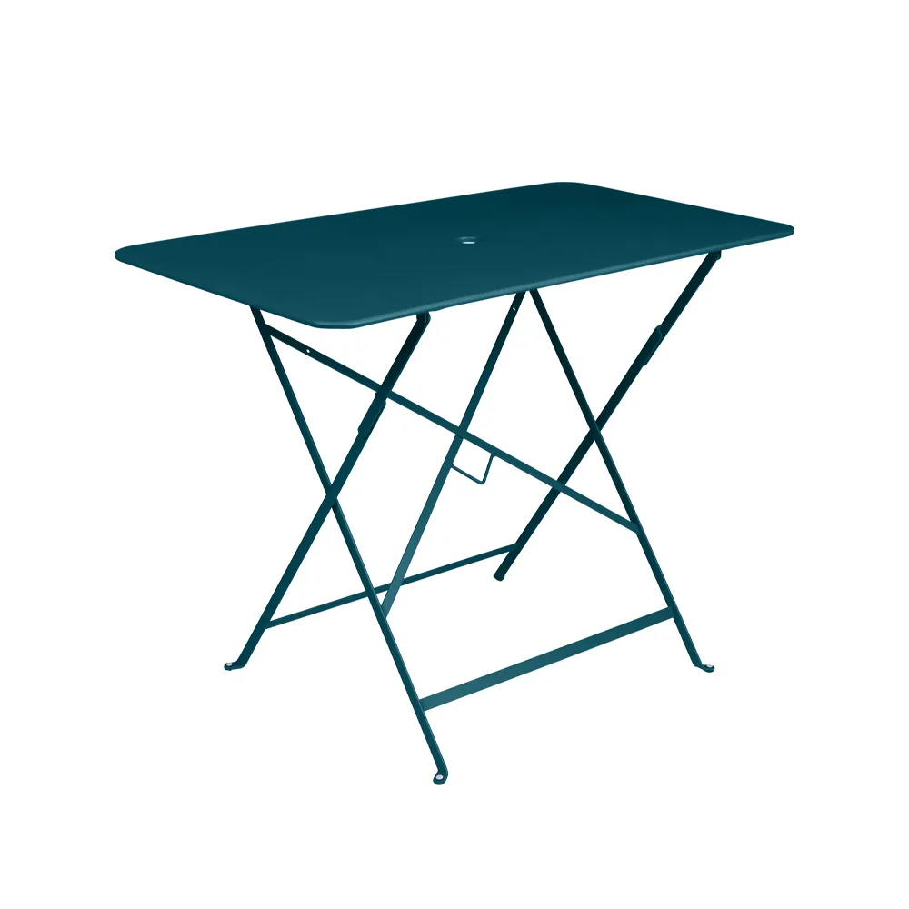 Bistro bord 97x57 cm, Acapulco blue (blå) Fermob