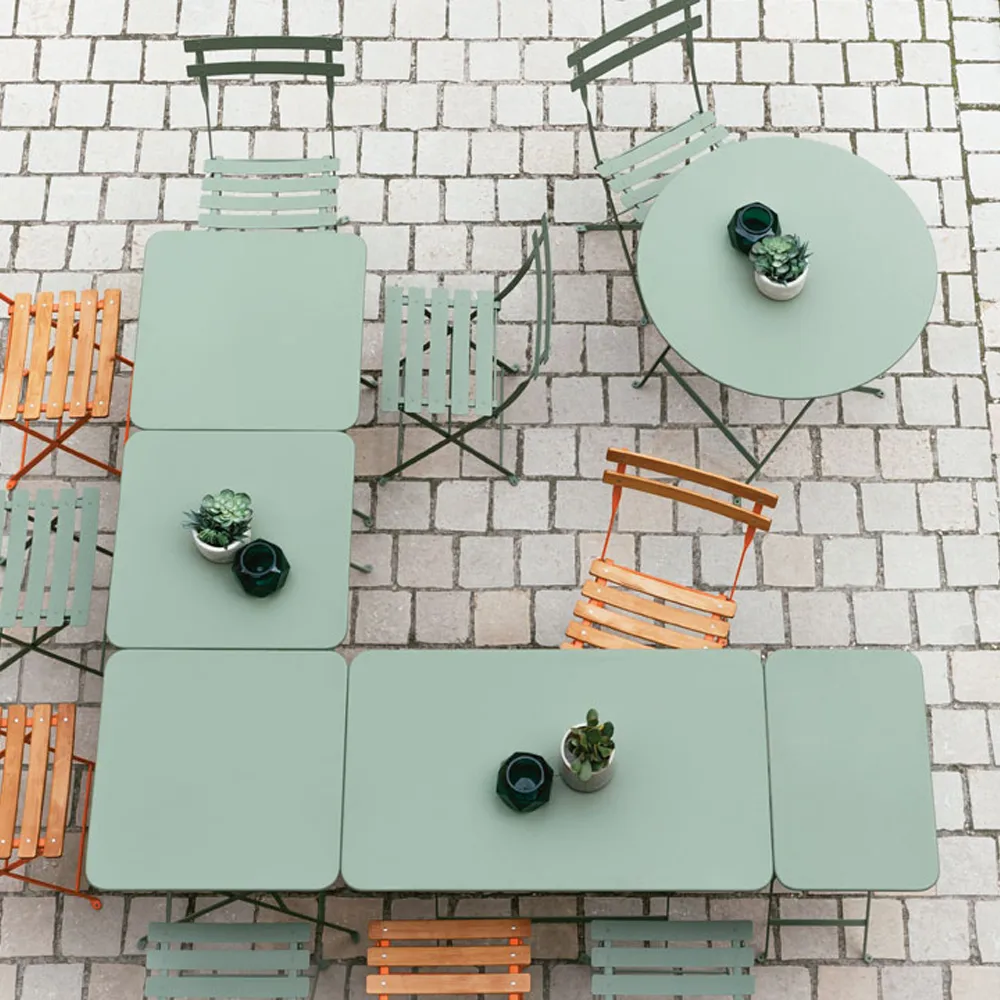 Bistro bord 97x57 cm, Anthracite (grå) Fermob