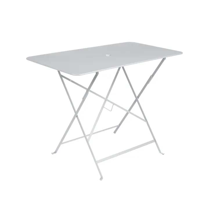 Bistro bord 97x57 cm - Cotton white (vit) - Fermob