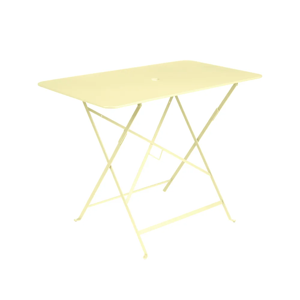 Bistro bord 97x57 cm, Frosted lemon (gul) Fermob